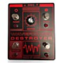 Used Death By Audio Used Death By Audio WAVEFORM DESTROYER Effect Pedal