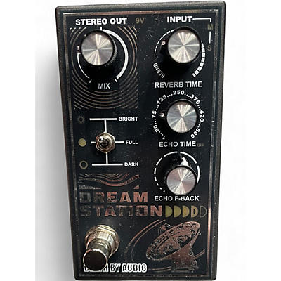 Used Death By Audio dream station Effect Pedal