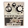 Used Death By Audio fuzz war Effect Pedal