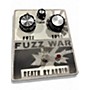 Used Death By Audio fuzzwar Effect Pedal