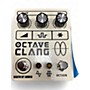 Used Death By Audio octave clang Effect Pedal