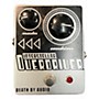 Used Death By Audio overdriver Effect Pedal