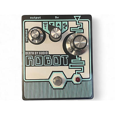 Used Death By Audio robot Effect Pedal