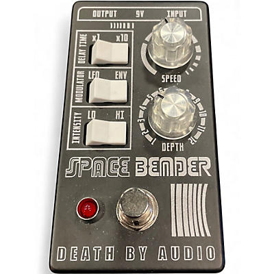 Used Death By Audio space bender Effect Pedal