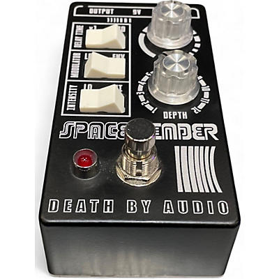 Used Death By Audio spacebender Effect Pedal
