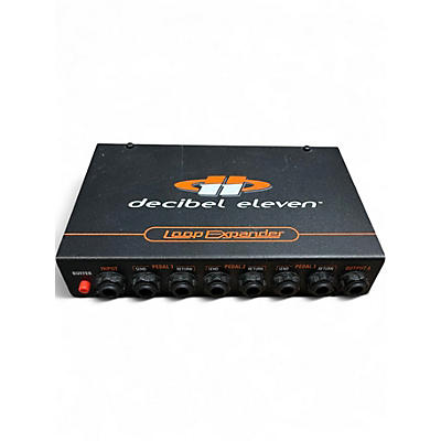 Used Decibel Eleven DB11 Loop Expander Pedal