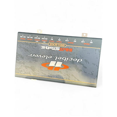 Used Decibel Eleven HOT STONE