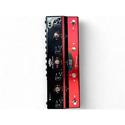 Used Decibel Eleven Pedal Palette Analog Loop Bypass Switcher/Router/Mixer Pedal