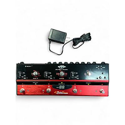 Used Decibel Eleven Pedal Palette Analog Loop Bypass Switcher/Router/Mixer Pedal