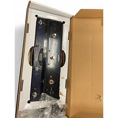 Used Decibel Eleven Switch DR MIDI Controller / Loop Switcher Pedal