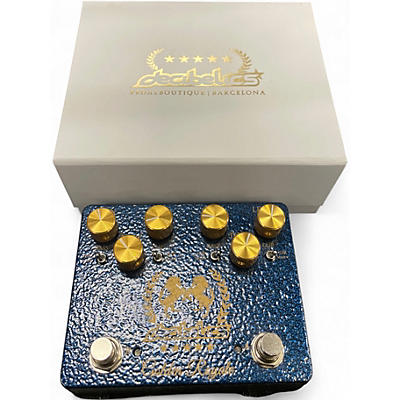 Used Decibelics GOLDEN ROYALE Effect Pedal