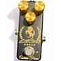 Used Decibelics Golden Horse Effect Pedal