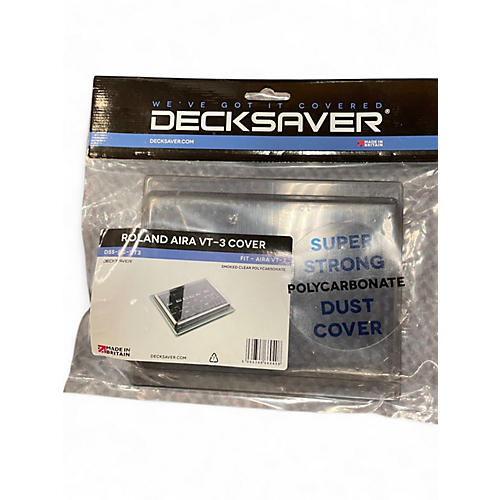 Used Decksaver DSS-PC-VTC DJ Case