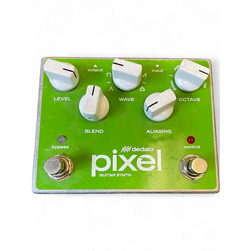 Used Dedalo PIXEL Effect Pedal