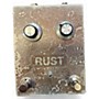 Used Deep Space Devices RUST Effect Pedal