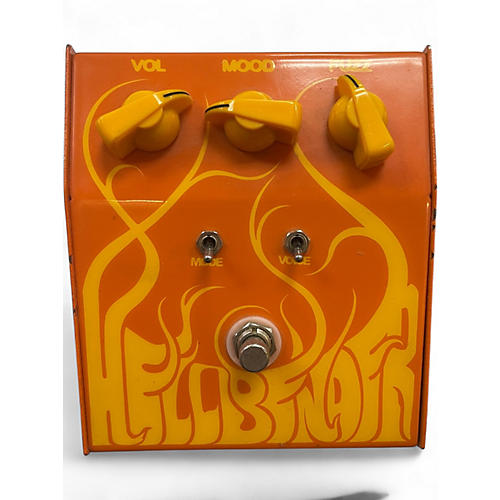 Used Deep Trip Hellbender Effect Pedal