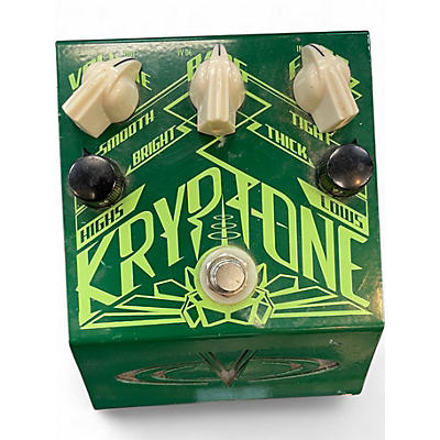 Used Deep Trip KRYPTONE Effect Pedal