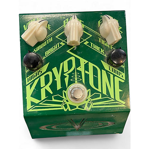 Used Deep Trip KRYPTONE Effect Pedal