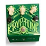 Used Deep Trip Land Kryptone Fuzz Effect Pedal