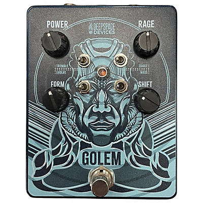 Used Deepspace Devices golem Effect Pedal