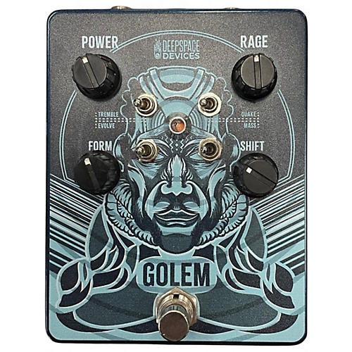 Used Deepspace Devices golem Effect Pedal