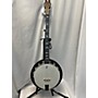 Used Deering Used Deering ARTISAN GOODTIME 2 MIDNIGHT MAPLE Brown Banjo Brown