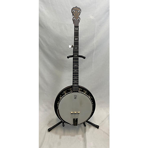 Deering Used Deering Artisan Goodtime II Brown Stain Banjo Brown Stain