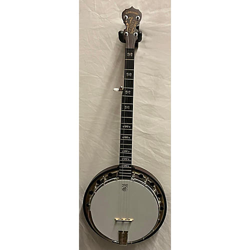 Deering Used Deering Artisan Goodtime II Brown Stain Banjo Brown Stain