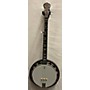 Used Deering Used Deering Artisan Goodtime II Brown Stain Banjo Brown Stain