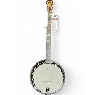 Deering Used Deering Artisan Goodtime II Maple Banjo