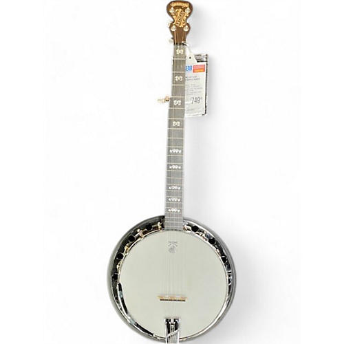 Deering Used Deering Artisan Goodtime II Maple Banjo Maple