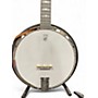Used Deering Artisan Goodtime Special Natural Banjo Natural