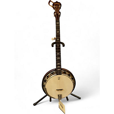 Used Deering Artisan Goodtime natural Banjo