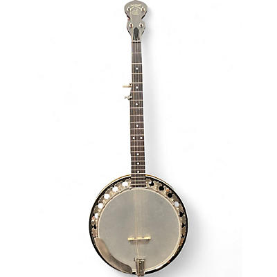 Used Deering Boston 5-String Mahogany Banjo