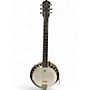 Used Deering Boston B6 6-String Brown Banjo Brown