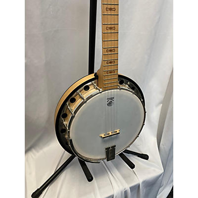 Deering Used Deering Classic Goodtime Special 5-String Alpine White Banjo