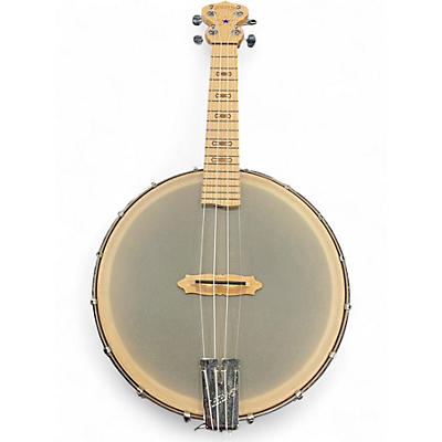 Used Deering Classic goodtime Natural Banjolele