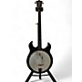 Used Deering Used Deering Crossfire Electric Black Banjo Black