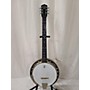 Used Deering Used Deering DELUXE 6 Natural Banjo Natural