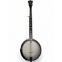 Used Deering Deluxe 5-String Walnut Banjo Walnut