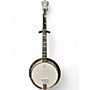 Used Deering Used Deering Eagle II Desert Sand Banjo Desert Sand