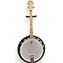 Used Deering Used Deering GOODTIME 2 17 FRET 4 STRING TENOR RESONATOR BACK Maple Banjo Maple