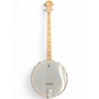 Used Deering GOODTIME 4 STRING TENOR Natural Banjo Natural