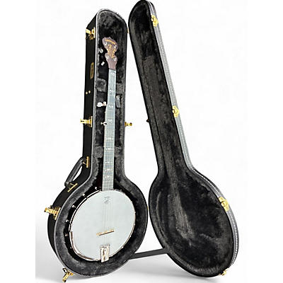 Used Deering GOODTIME ARTISAN OPENBACK Natural Banjo