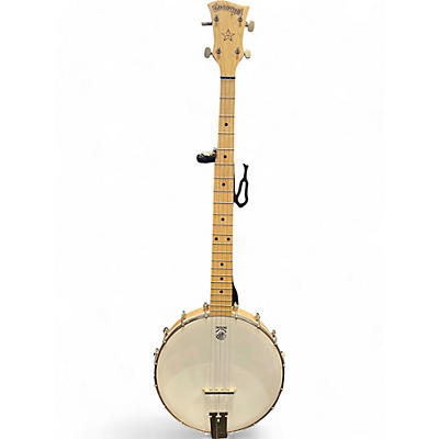 Deering Used Deering GOODTIME Natural Banjo