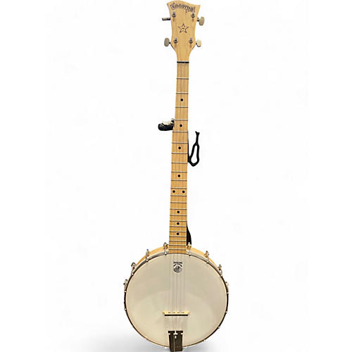 Deering Used Deering GOODTIME Natural Banjo Natural