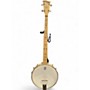 Used Deering Used Deering GOODTIME Natural Banjo Natural