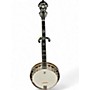 Used Deering Golden Era 5-String DARK NATURAL Banjo DARK NATURAL