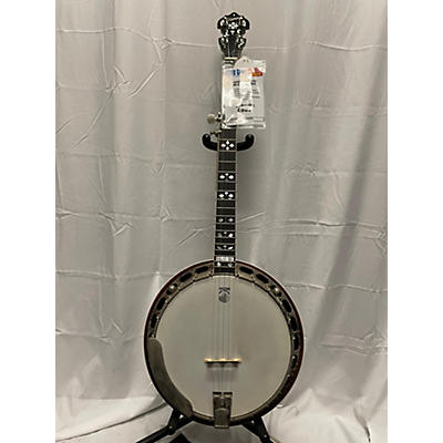 Deering Used Deering Golden Era 5-String Natural Banjo