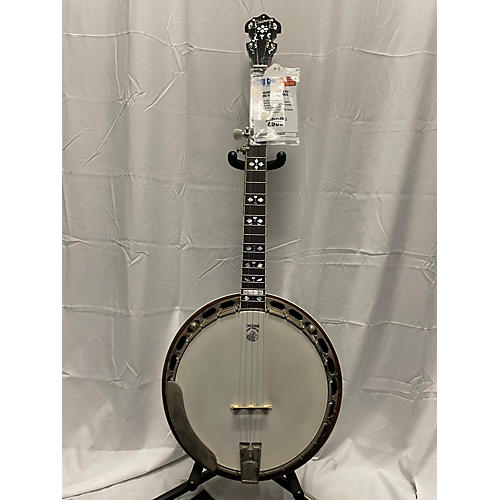 Deering Used Deering Golden Era 5-String Natural Banjo Natural